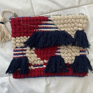 Boho Clutch